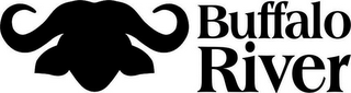BUFFALO RIVER logo