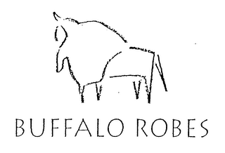 BUFFALO ROBES logo