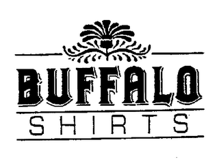 BUFFALO SHIRTS logo