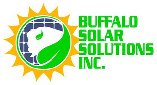 BUFFALO SOLAR SOLUTIONS INC. logo