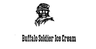 BUFFALO SOLDIER ICE CREAM logo