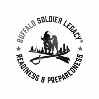 BUFFALO SOLDIER LEGACY READINESS & PREPAREDNESS