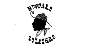 BUFFALO SOLDIERS logo