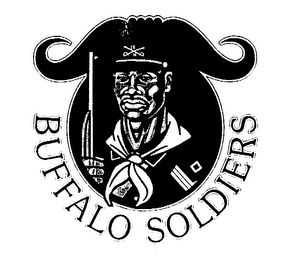 BUFFALO SOLDIERS logo