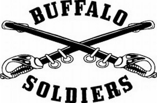 BUFFALO SOLDIERS logo