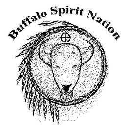 BUFFALO SPIRIT NATION logo