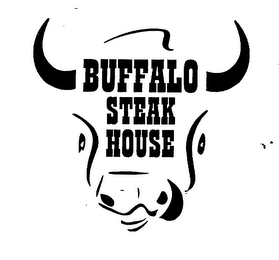 BUFFALO STEAK HOUSE logo