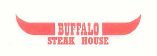 BUFFALO STEAK HOUSE logo