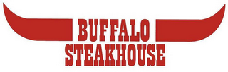 BUFFALO STEAKHOUSE logo
