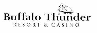 BUFFALO THUNDER RESORT & CASINO logo