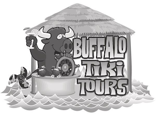 BUFFALO TIKI TOURS logo