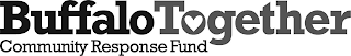 BUFFALO TOGETHER COMMUNITY RESPONSE FUND logo