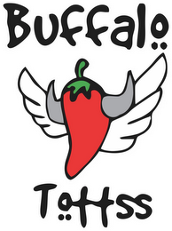 BUFFALO TOTTSS logo