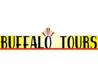 BUFFALO TOURS logo
