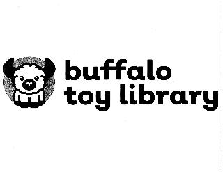 BUFFALO TOY LIBRARY logo
