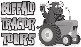 BUFFALO TRACTOR TOURS logo