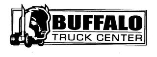 BUFFALO TRUCK CENTER logo