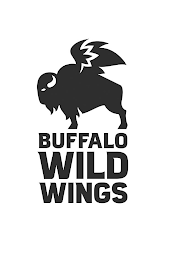 BUFFALO WILD WINGS logo
