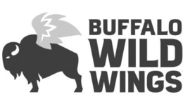 BUFFALO WILD WINGS logo