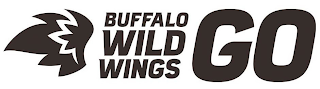 BUFFALO WILD WINGS GO logo