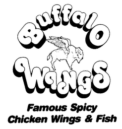 BUFFALO WINGS logo