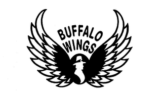 BUFFALO WINGS logo