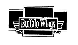 BUFFALO WINGS logo