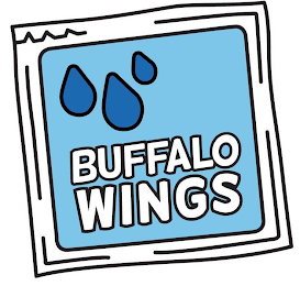 BUFFALO WINGS logo