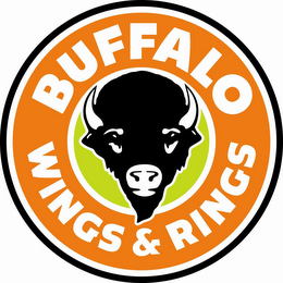 BUFFALO WINGS & RINGS logo