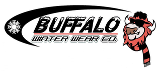 BUFFALO WINTER WEAR CO. logo