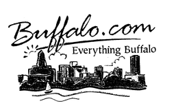 BUFFALO.COM EVERYTHING BUFFALO logo