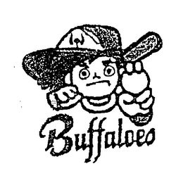 BUFFALOES logo