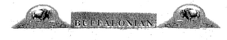 BUFFALONIAN logo