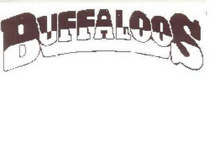 BUFFALOOS logo