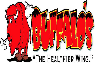 BUFFALO'S logo