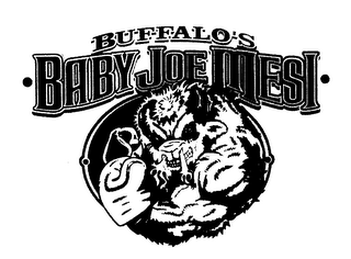 BUFFALO'S BABY JOE MESI logo
