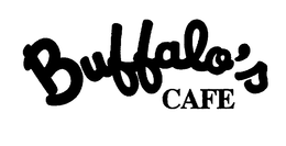 BUFFALO'S CAFE logo