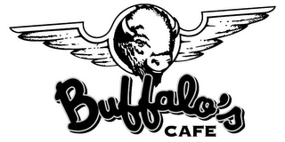 BUFFALO'S CAFE logo