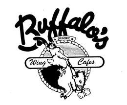 BUFFALO'S ORIGINAL WING CAFE logo