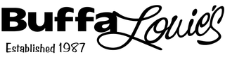 BUFFALOUIE'S ESTABLISHED 1987 logo