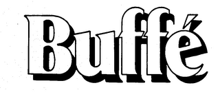 BUFFE logo