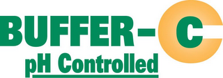 BUFFER-C PH CONTROLLED logo