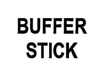 BUFFER STICK logo