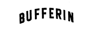 BUFFERIN logo