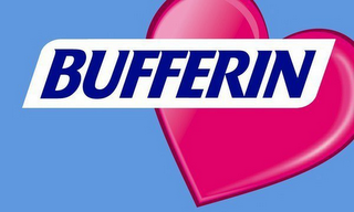 BUFFERIN logo