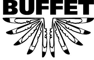BUFFET logo