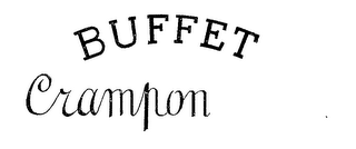 BUFFET CRAMPON logo