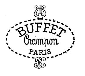 BUFFET CRAMPON PARIS logo