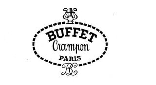 BUFFET CRAMPON PARIS BC logo