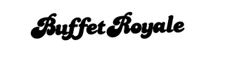 BUFFET ROYALE logo